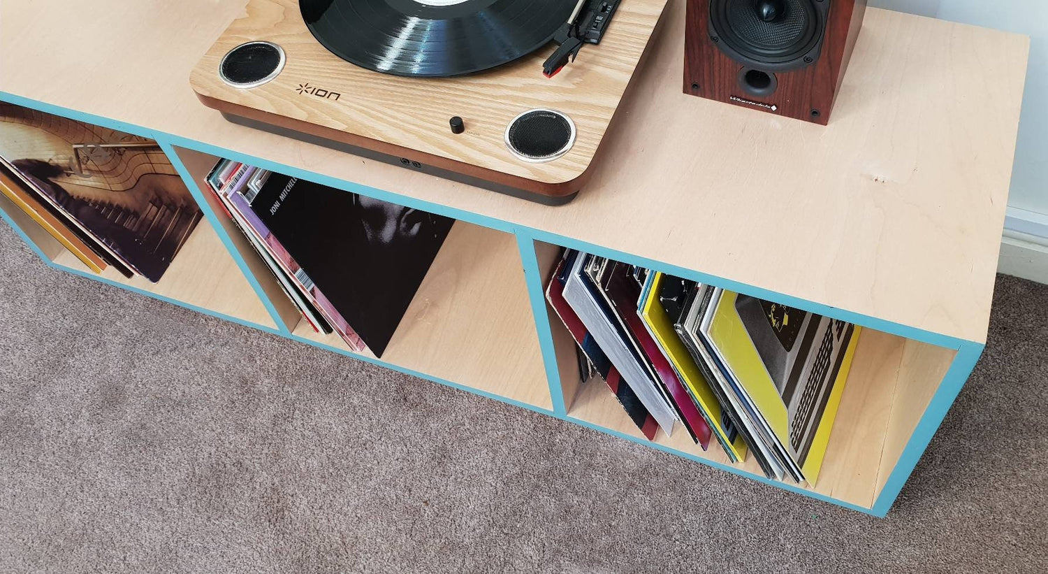 Record Stands / Storage